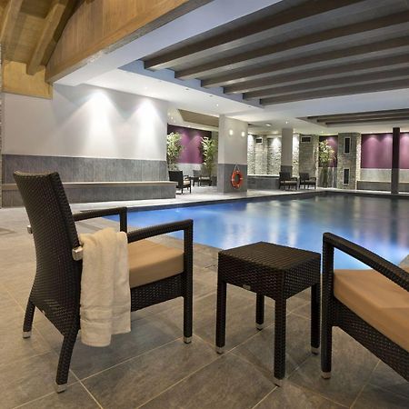 Cgh Residences & Spas Le Chalet Des Dolines 몽제네브르 외부 사진