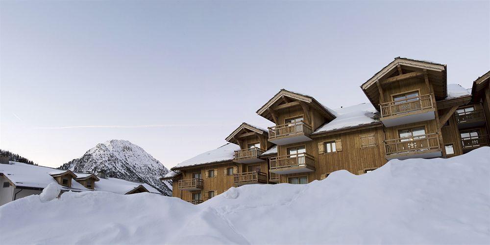 Cgh Residences & Spas Le Chalet Des Dolines 몽제네브르 외부 사진