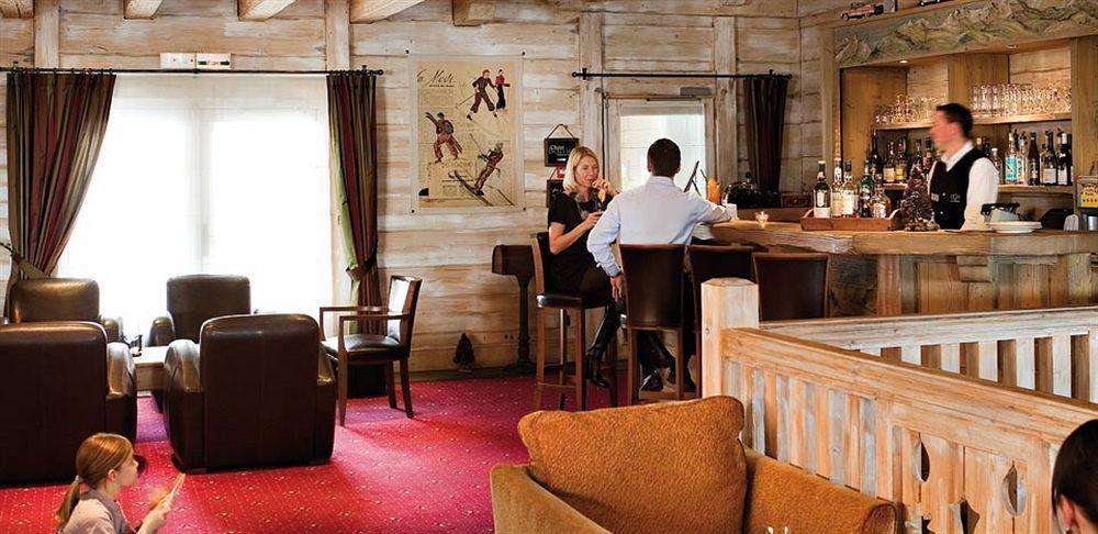 Cgh Residences & Spas Le Chalet Des Dolines 몽제네브르 외부 사진