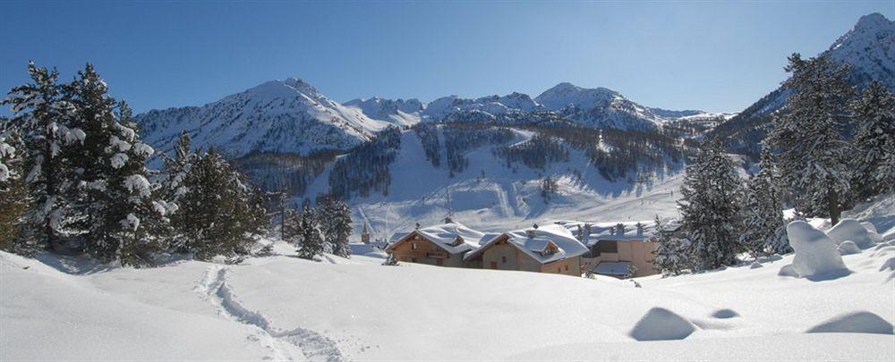 Cgh Residences & Spas Le Chalet Des Dolines 몽제네브르 외부 사진