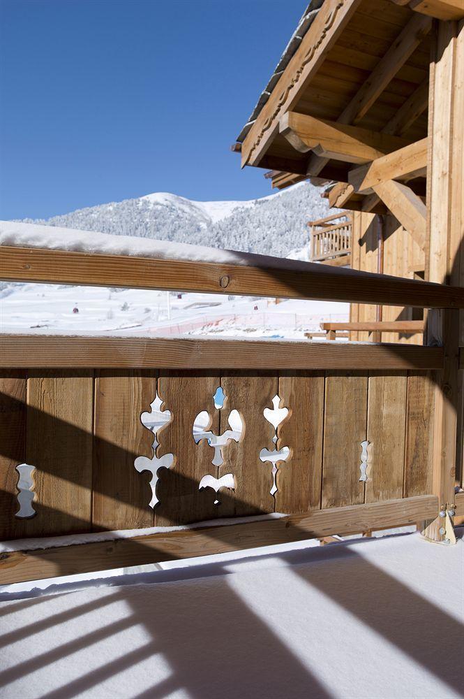 Cgh Residences & Spas Le Chalet Des Dolines 몽제네브르 외부 사진