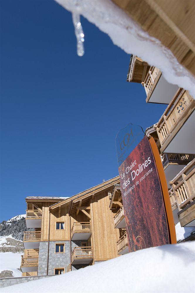 Cgh Residences & Spas Le Chalet Des Dolines 몽제네브르 외부 사진