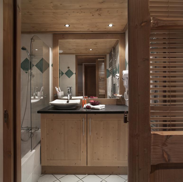 Cgh Residences & Spas Le Chalet Des Dolines 몽제네브르 외부 사진