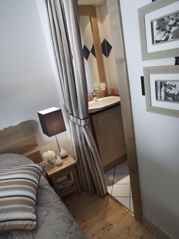 Cgh Residences & Spas Le Chalet Des Dolines 몽제네브르 외부 사진