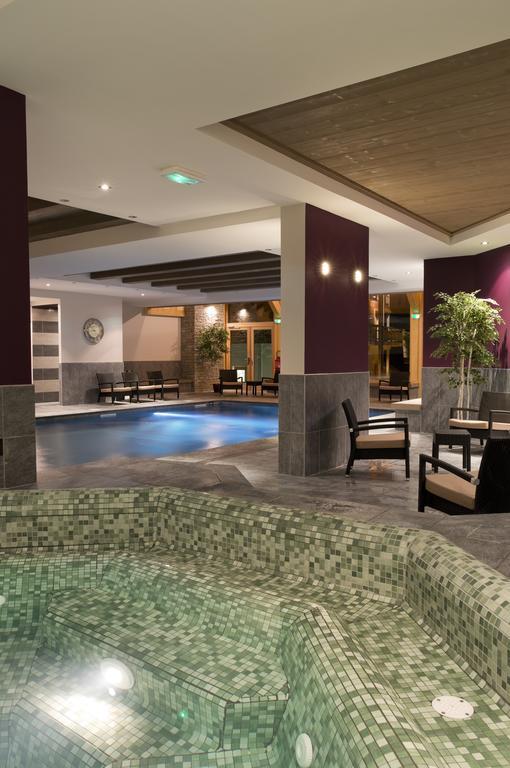 Cgh Residences & Spas Le Chalet Des Dolines 몽제네브르 외부 사진