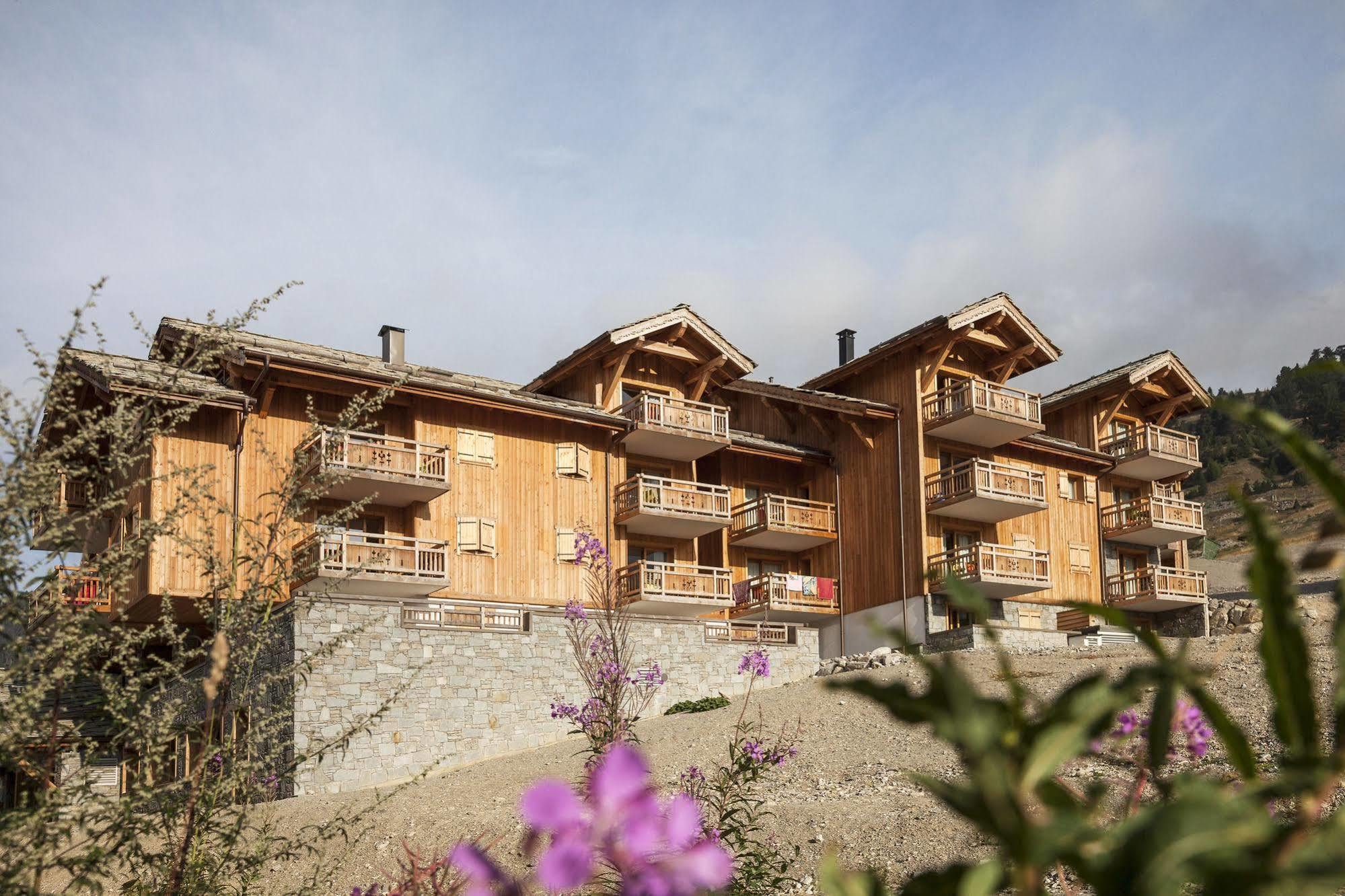 Cgh Residences & Spas Le Chalet Des Dolines 몽제네브르 외부 사진