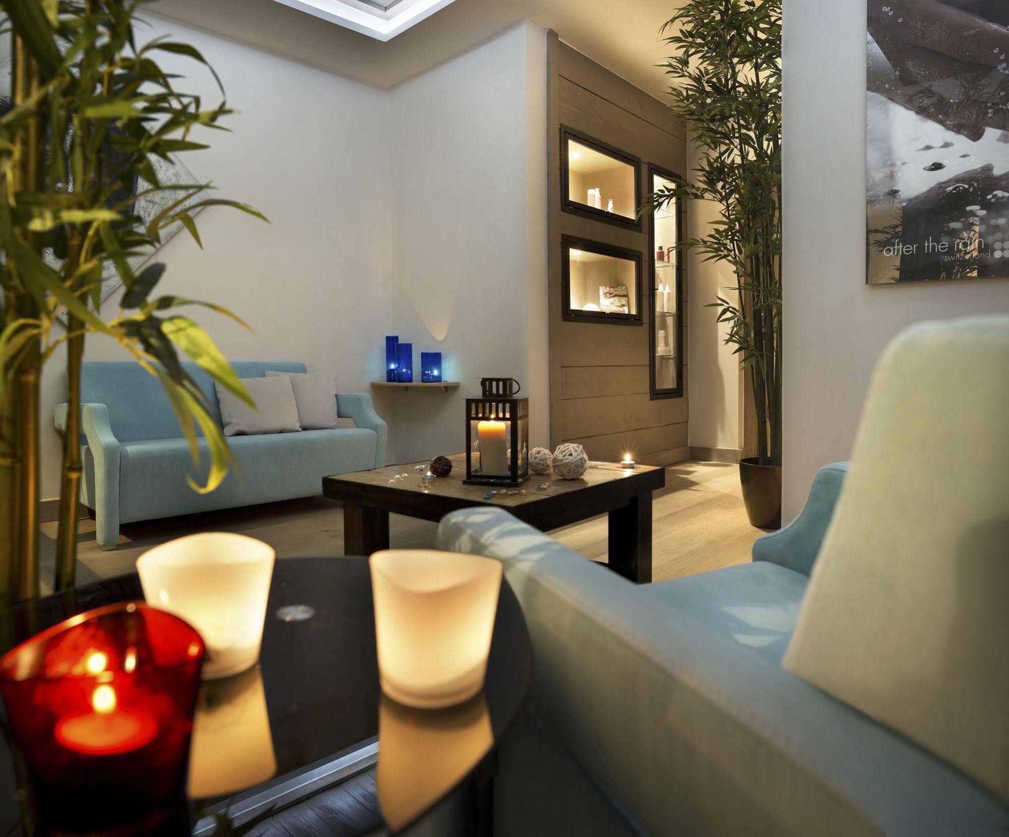 Cgh Residences & Spas Le Chalet Des Dolines 몽제네브르 외부 사진