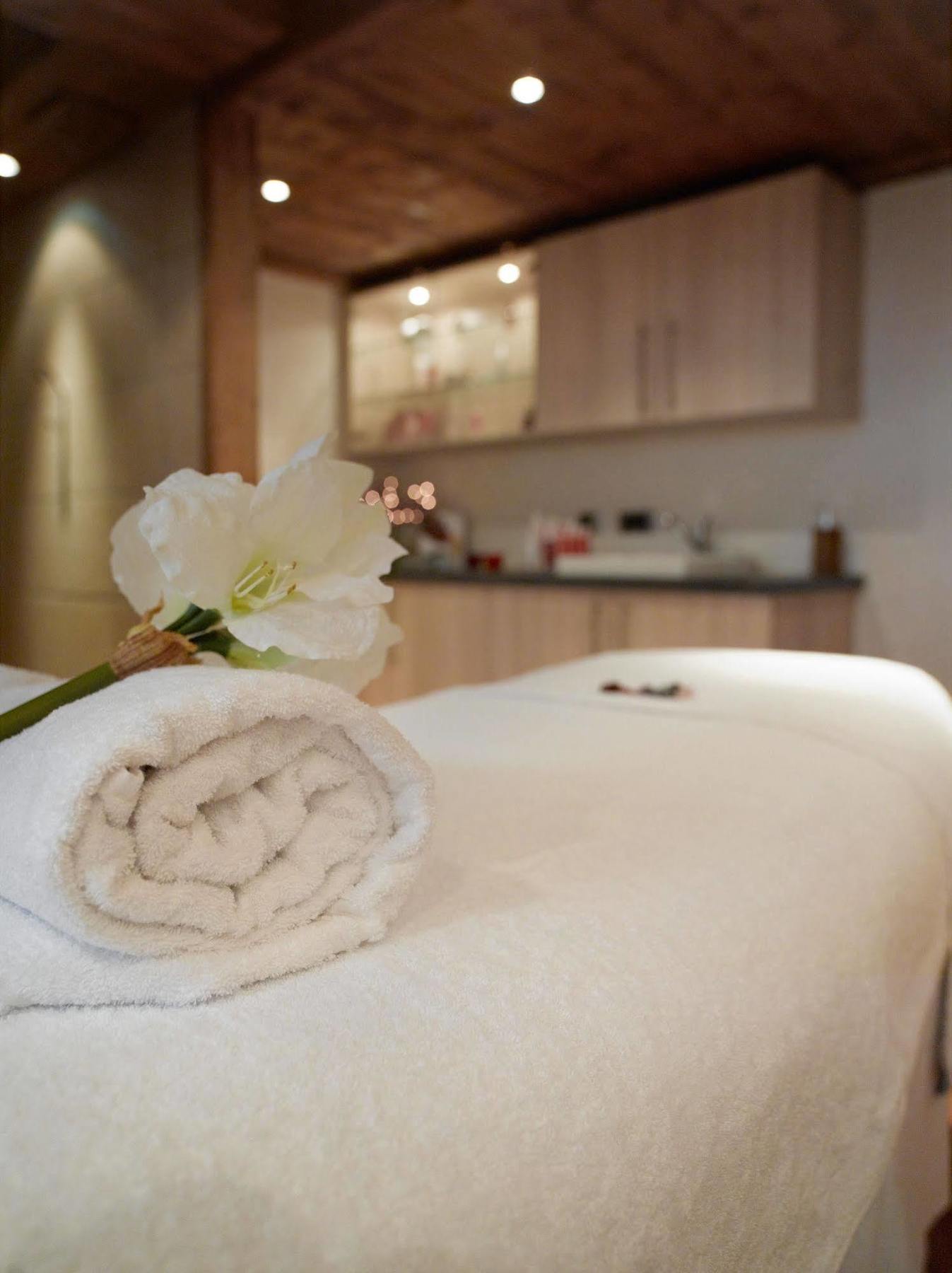Cgh Residences & Spas Le Chalet Des Dolines 몽제네브르 외부 사진