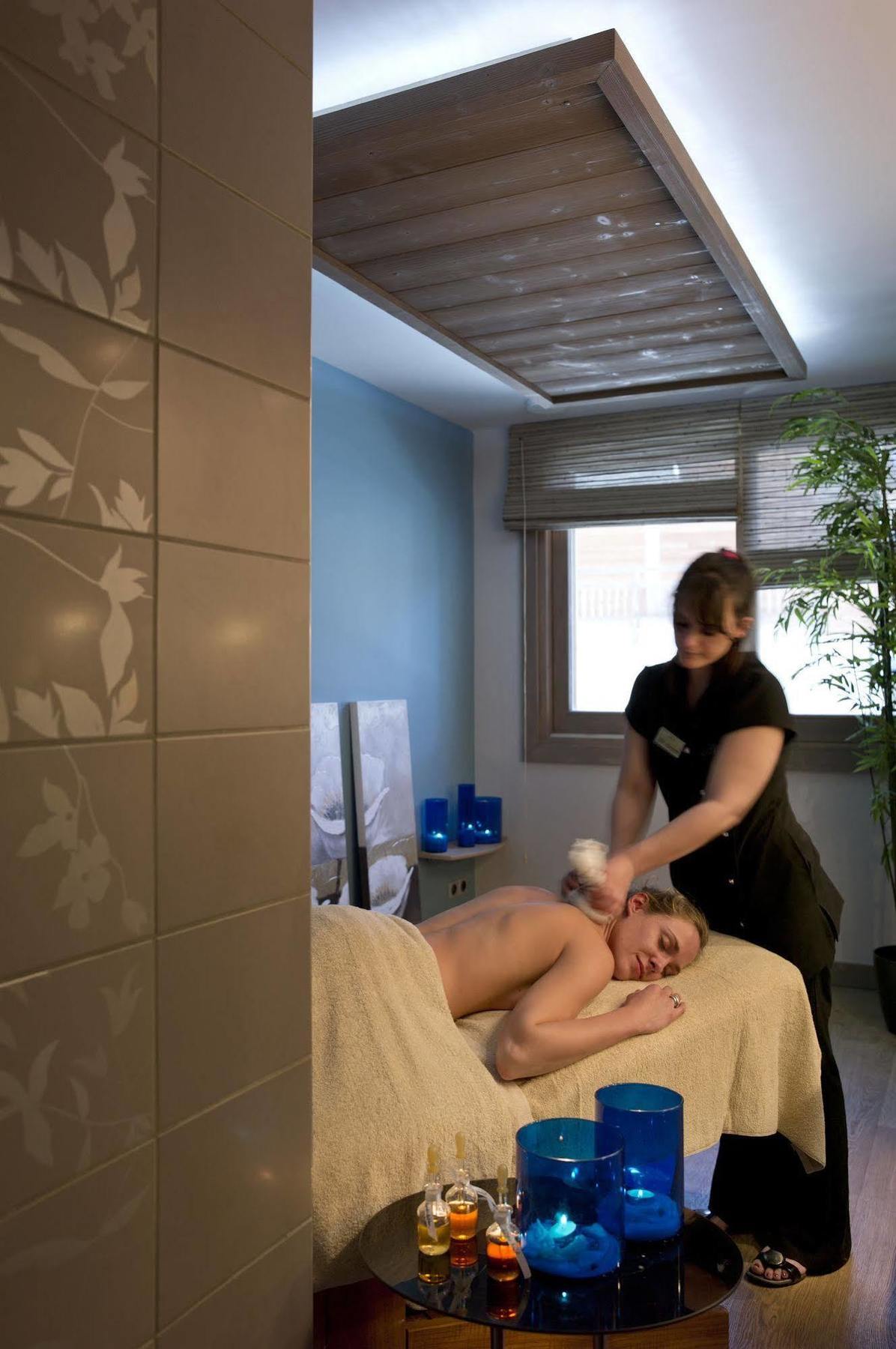 Cgh Residences & Spas Le Chalet Des Dolines 몽제네브르 외부 사진