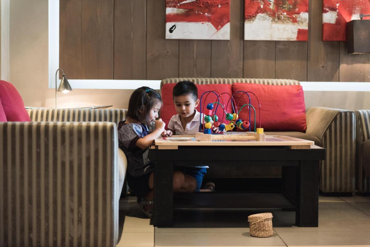 Cgh Residences & Spas Le Chalet Des Dolines 몽제네브르 외부 사진