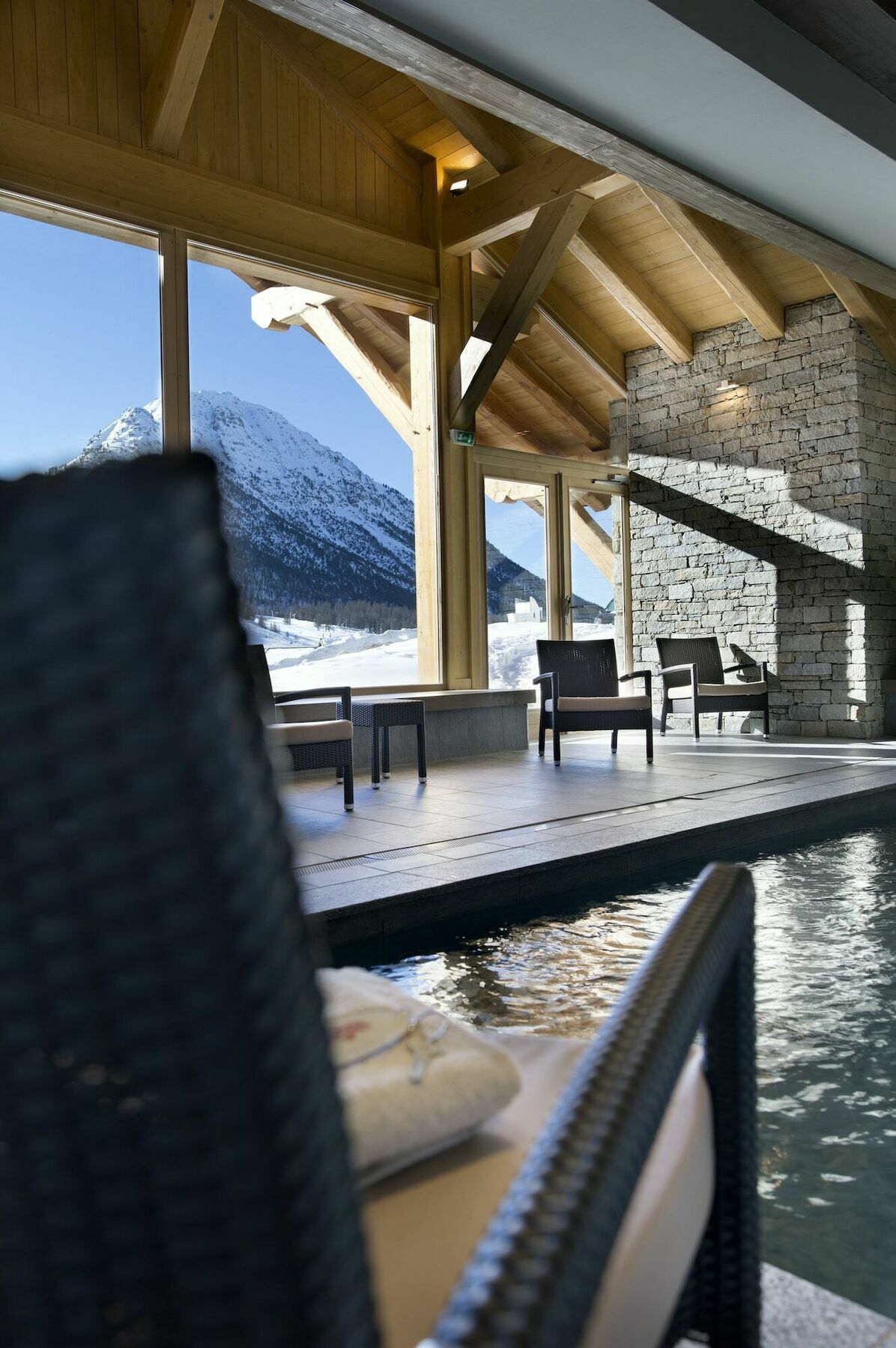 Cgh Residences & Spas Le Chalet Des Dolines 몽제네브르 외부 사진
